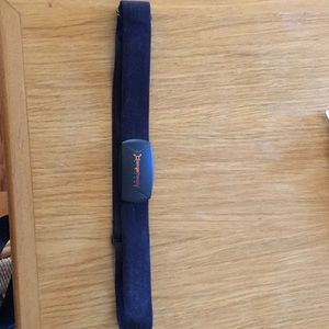 Orange theory heart rate band